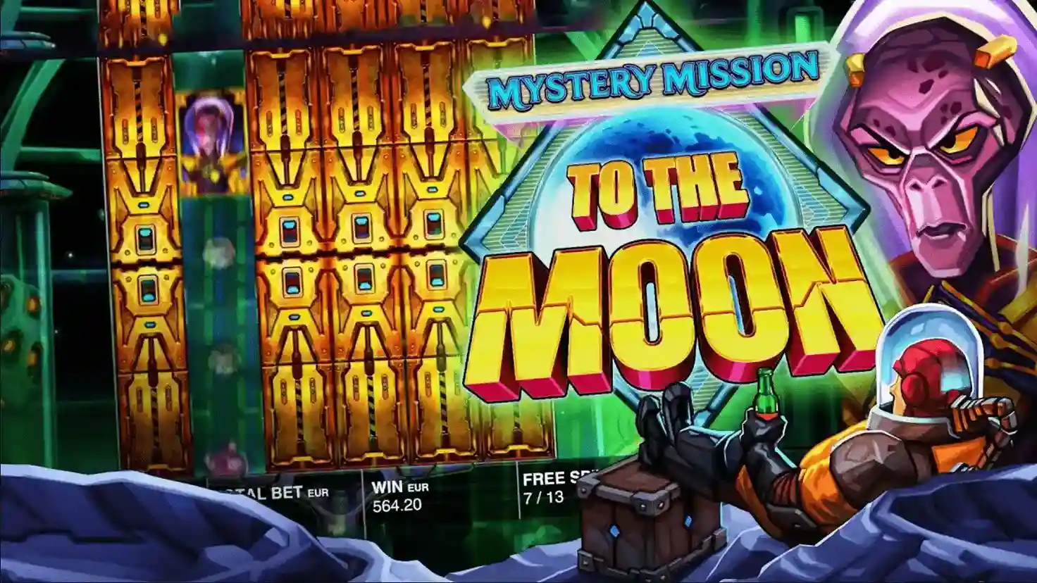 To The Moon Game: Play and Win Real Money