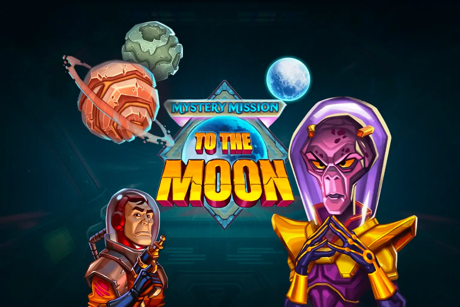 To The Moon Slot